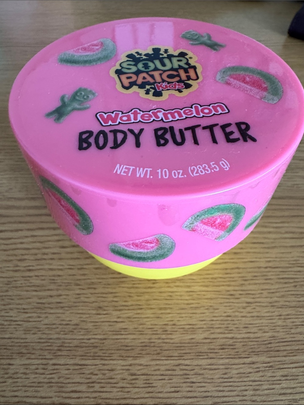 Watermelon Body Butter - Picture 2 of 2